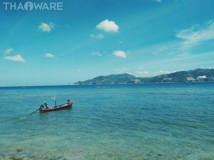 Thaiware Outing 2017 สานสัมพันธ์พนักงาน เที่ยวเกาะภูเก็ต ล่องเรือยอร์ชหรู ดำน้ำชมท้องทะเล