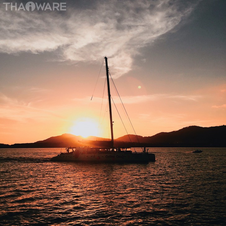 Thaiware Outing 2017 สานสัมพันธ์พนักงาน เที่ยวเกาะภูเก็ต ล่องเรือยอร์ชหรู ดำน้ำชมท้องทะเล