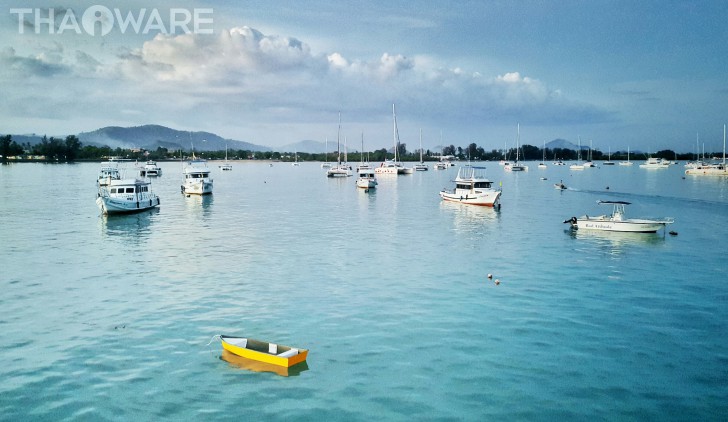 Thaiware Outing 2017 สานสัมพันธ์พนักงาน เที่ยวเกาะภูเก็ต ล่องเรือยอร์ชหรู ดำน้ำชมท้องทะเล