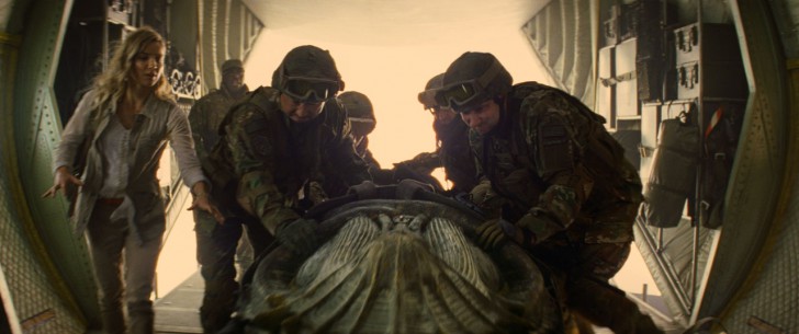 Universal ปล่อยภาพความน่ากลัวของราชินีปีศาจ Ahmanet ในภาพยนตร์ The Mummy บอกเลยว่าน่าขนลุก!