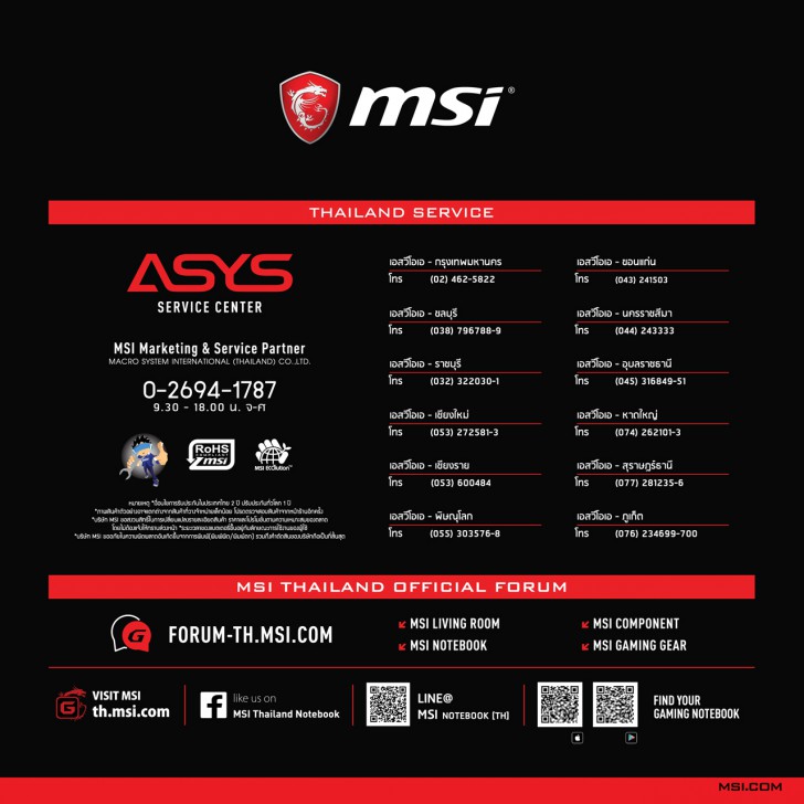 รวมโปรเด็ดงาน COMMART CONNECT 2017 วันที่ 16-19 มีนาคมนี้ ที่ศูนย์สิริกิติ์
