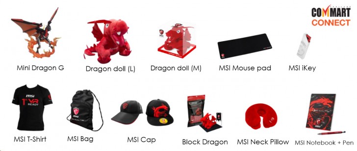 รวมโปรเด็ดงาน COMMART CONNECT 2017 วันที่ 16-19 มีนาคมนี้ ที่ศูนย์สิริกิติ์