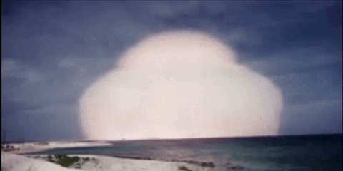 คลิปนี้แรง!!! กับวิดีโอการทดลองอาวุธนิวเคลียร์ที่เป็นความลับมากว่า 70 ปี ตอนนี้หาดูได้บนยูทูป คลิปนี้แรง!!! กับวิดีโอการทดลองอาวุธนิวเคลียร์ที่เป็นความลับมากว่า 70 ปี ตอนนี้หาดูได้บนยูทูป