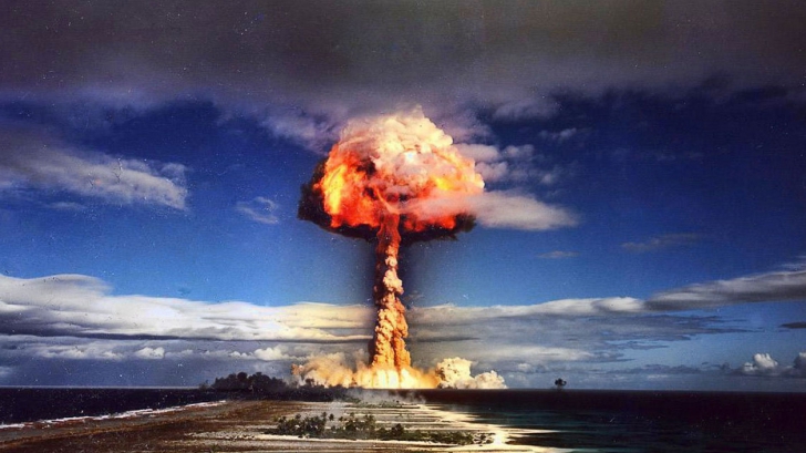 คลิปนี้แรง!!! กับวิดีโอการทดลองอาวุธนิวเคลียร์ที่เป็นความลับมากว่า 70 ปี ตอนนี้หาดูได้บนยูทูป