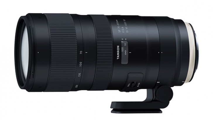 ชมภาพจากเลนส์ Tamron SP 70-200mm F2.8 รุ่นที่ 2