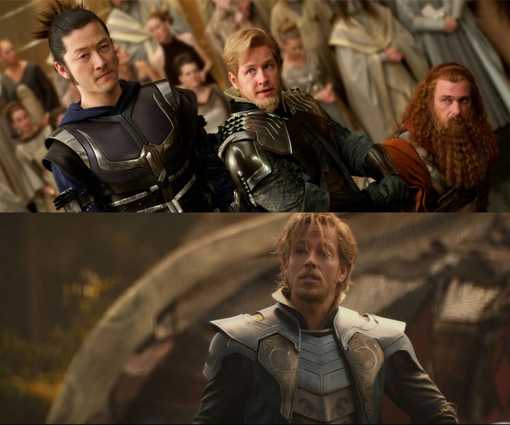 12 ตัวละครเด่นในภาพยนตร์ของจักรวาล Marvel ที่ถูกเท!