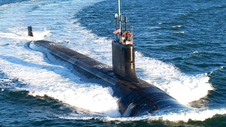 5 อันดับสุดยอดเรือดำน้ำจู่โจมระดับโลก!