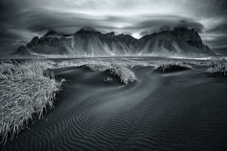 มนต์ขลังของภาพถ่ายวิวทิวทัศน์แบบขาวดำ อลังการอะไรปานนั้นหล่ะ