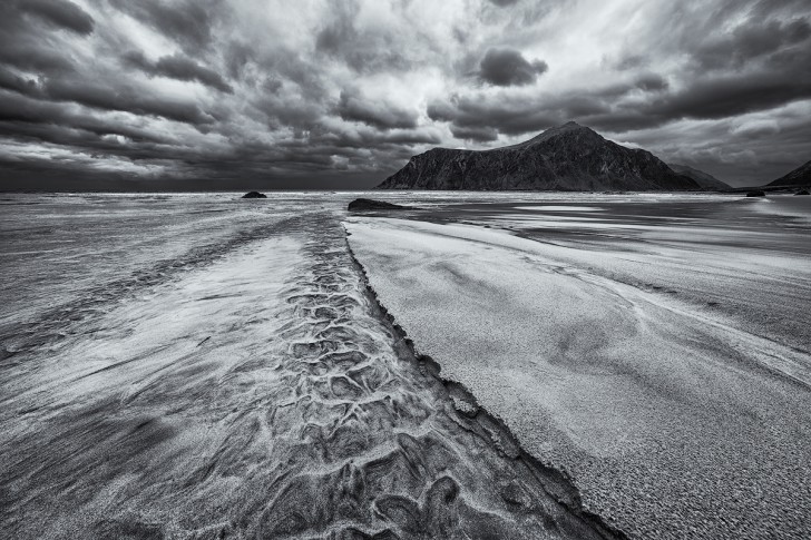 มนต์ขลังของภาพถ่ายวิวทิวทัศน์แบบขาวดำ อลังการอะไรปานนั้นหล่ะ