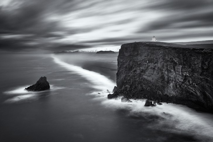 มนต์ขลังของภาพถ่ายวิวทิวทัศน์แบบขาวดำ อลังการอะไรปานนั้นหล่ะ