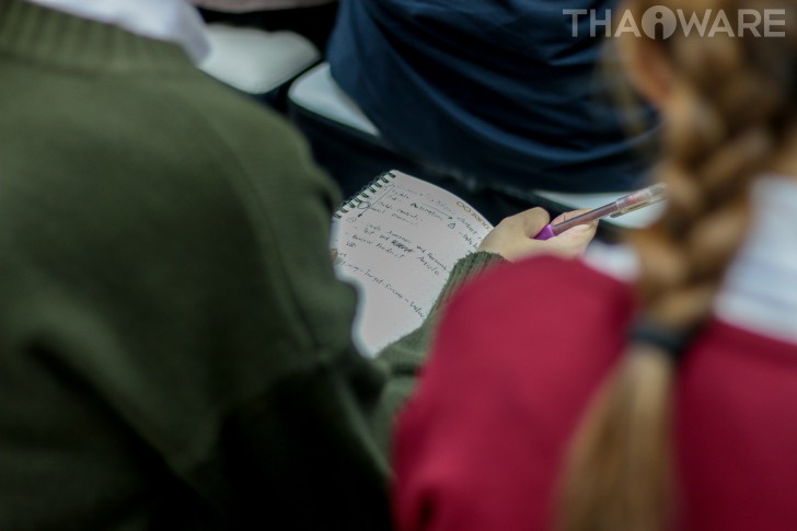 Thaiware เปิดบ้านต้อนรับ นักศึกษาคณะวิทยาการจัดการ ม.ศิลปากร ครั้งที่ 1