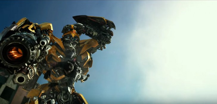 มาดูสกิลขั้นเทพของ บัมเบิ้ลบี ในตัวอย่างใหม่ Transformers: The Last Knight