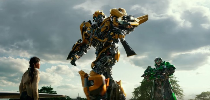 มาดูสกิลขั้นเทพของ บัมเบิ้ลบี ในตัวอย่างใหม่ Transformers: The Last Knight