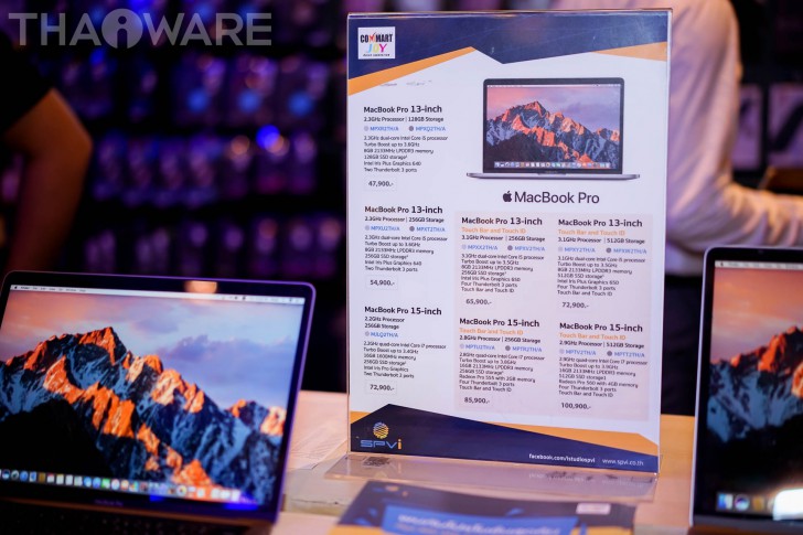 พาเดินส่องเหล่านางฟ้า พริตตี้หน้าหวานในงาน Commart JOY 2017