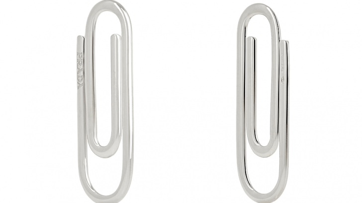 สุดยอดการตลาด เมื่อ Prada วางจำหน่ายคลิปหนีบกระดาษแสนธรรมดาในราคาอันละหกพัน