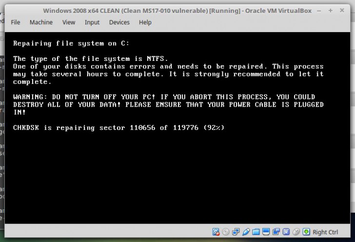 Petya มัลแวร์เรียกค่าไถ่ตัวใหม่ เรียกเงิน $300 พิษร้ายถึงขนาดใช้เครื่องคอมพิวเตอร์ ต่อไม่ได้