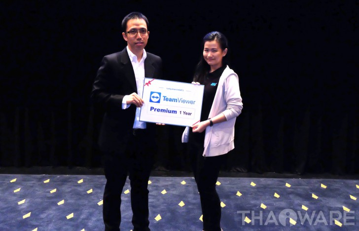 Thaiware จับมือ TeamViewer เปิดช่องทางจัดจำหน่ายอย่างเป็นทางการในไทย