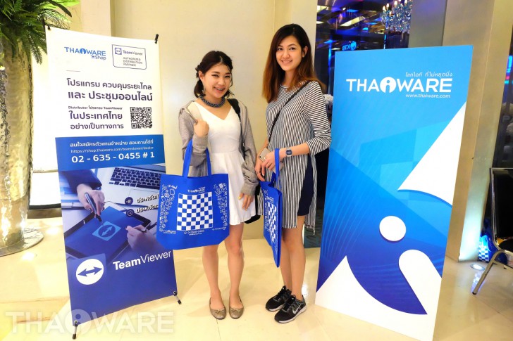 Thaiware จับมือ TeamViewer เปิดช่องทางจัดจำหน่ายอย่างเป็นทางการในไทย Thaiware จับมือ TeamViewer เปิดช่องทางจัดจำหน่ายอย่างเป็นทางการในไทย