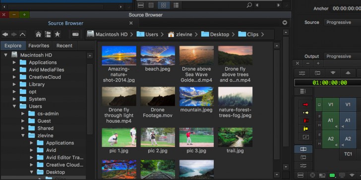 Media Composer First  โปรแกรมตัดต่อวิดีโอระดับมืออาชีพ ที่ผู้พัฒนาแจกฟรี