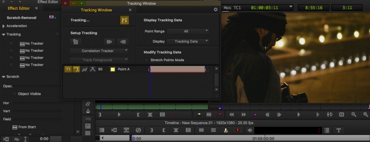 Media Composer First  โปรแกรมตัดต่อวิดีโอระดับมืออาชีพ ที่ผู้พัฒนาแจกฟรี