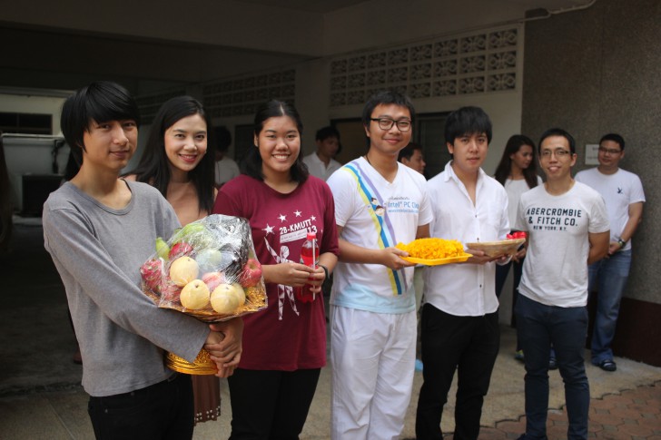 บริษัท ไทยแวร์ คอมมิวนิเคชั่น จํากัด จัดงานทำบุญบริษัท ประจำปี 2560 เพื่อความเป็นสิริมงคล บริษัท ไทยแวร์ คอมมิวนิเคชั่น จํากัด จัดงานทำบุญบริษัท ประจำปี 2560 เพื่อความเป็นสิริมงคล