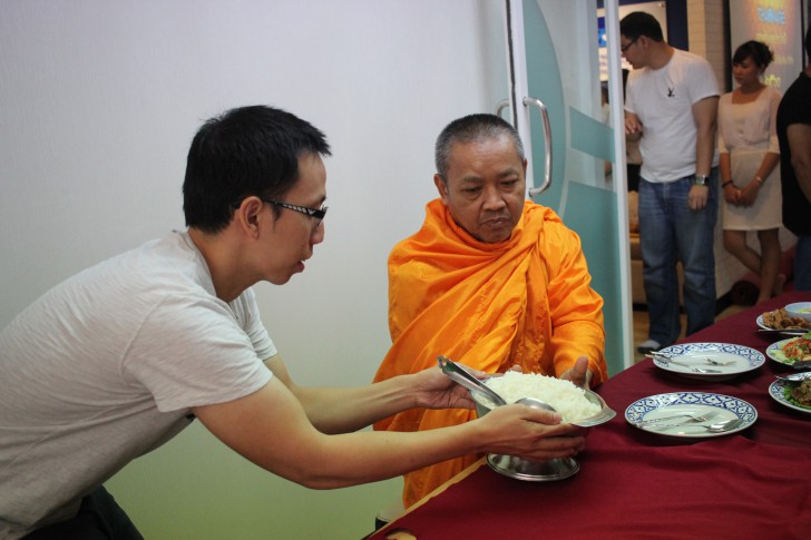 บริษัท ไทยแวร์ คอมมิวนิเคชั่น จํากัด จัดงานทำบุญบริษัท ประจำปี 2560 เพื่อความเป็นสิริมงคล บริษัท ไทยแวร์ คอมมิวนิเคชั่น จํากัด จัดงานทำบุญบริษัท ประจำปี 2560 เพื่อความเป็นสิริมงคล