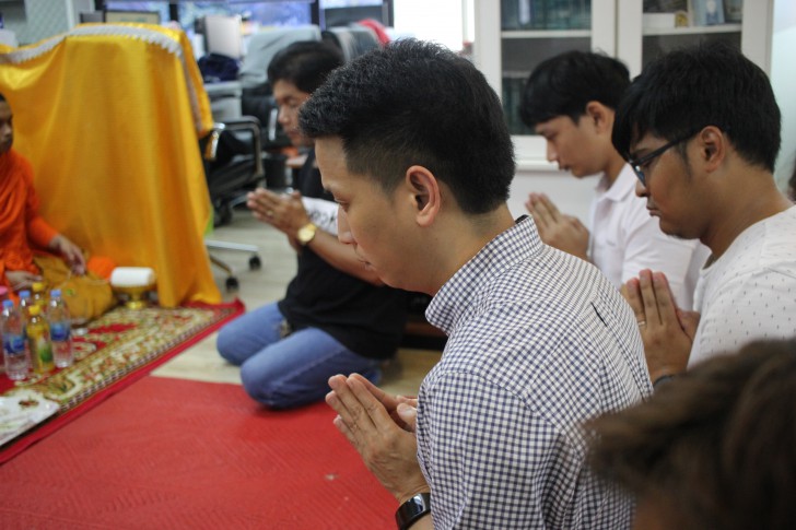 บริษัท ไทยแวร์ คอมมิวนิเคชั่น จํากัด จัดงานทำบุญบริษัท ประจำปี 2560 เพื่อความเป็นสิริมงคล บริษัท ไทยแวร์ คอมมิวนิเคชั่น จํากัด จัดงานทำบุญบริษัท ประจำปี 2560 เพื่อความเป็นสิริมงคล