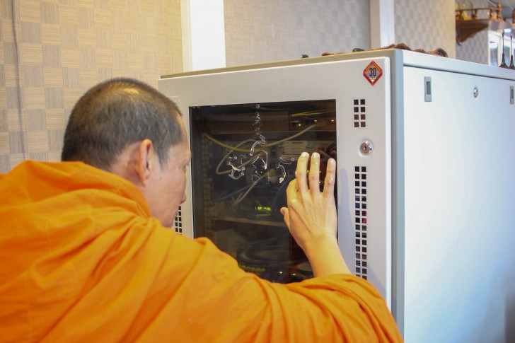 บริษัท ไทยแวร์ คอมมิวนิเคชั่น จํากัด จัดงานทำบุญบริษัท ประจำปี 2560 เพื่อความเป็นสิริมงคล บริษัท ไทยแวร์ คอมมิวนิเคชั่น จํากัด จัดงานทำบุญบริษัท ประจำปี 2560 เพื่อความเป็นสิริมงคล