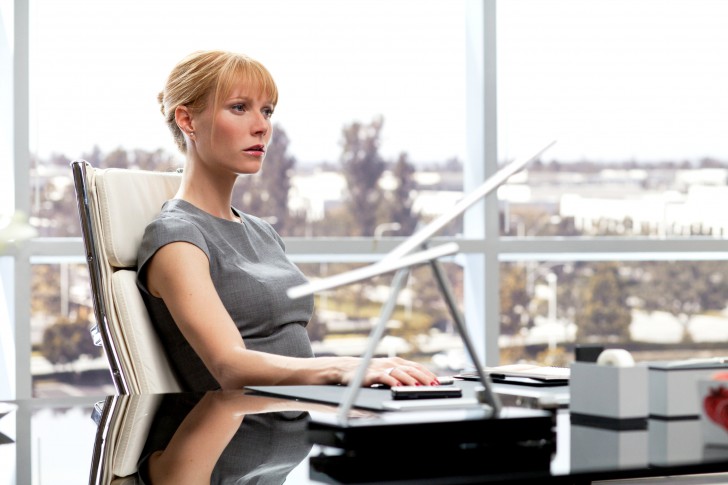 กวินเน็ธ พัลโทร์ว คัมแบคบท เปปเปอร์ พอตส์ ใน Avengers 4