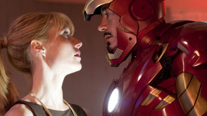 กวินเน็ธ พัลโทร์ว คัมแบคบท เปปเปอร์ พอตส์ ใน Avengers 4