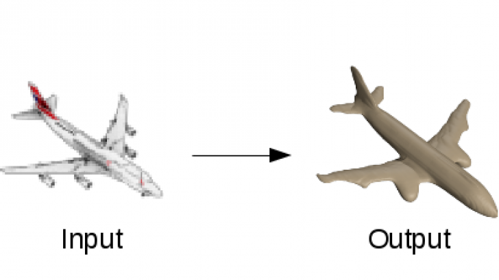 นักวิจัยพัฒนาระบบ Neural network สุดเจ๋ง สามารถเปลี่ยนภาพ 2 มิติ ให้เป็นโมเดล 3 มิติ ได้