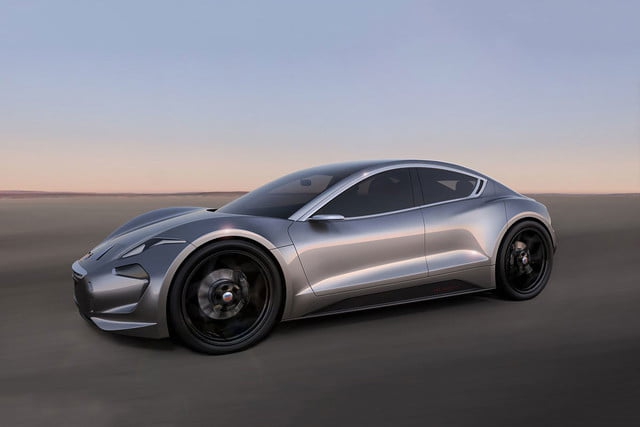 แบตเตอรี่รถยนต์ไฟฟ้ายุคอนาคต ใช้เวลาชาร์จนาทีเดียว วิ่งไกล 800 กิโลเมตร!