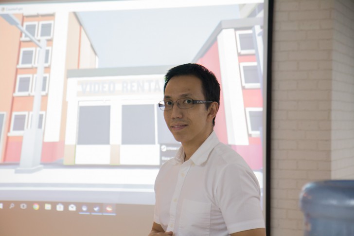 ไทยแวร์ เปิดบ้านต้อนรับ นักศึกษาคณะวิทยาการจัดการ ม.ศิลปากร เรียนรู้การบริหารจัดการเว็บไซต์ 