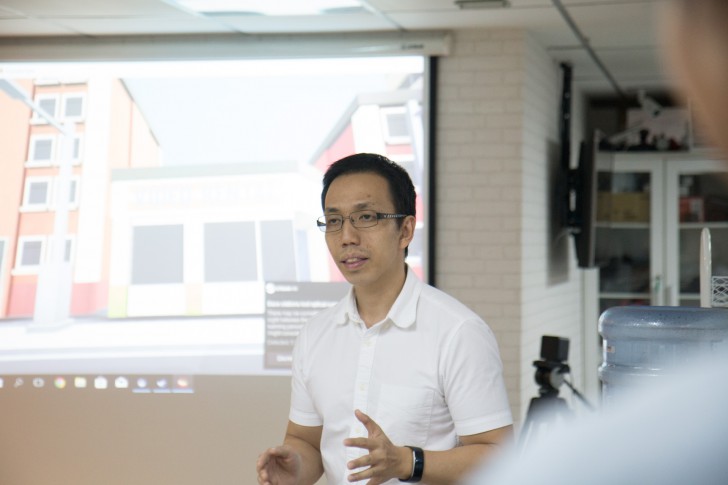 ไทยแวร์ เปิดบ้านต้อนรับ นักศึกษาคณะวิทยาการจัดการ ม.ศิลปากร เรียนรู้การบริหารจัดการเว็บไซต์ 