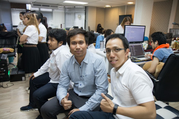 ไทยแวร์ เปิดบ้านต้อนรับ นักศึกษาคณะวิทยาการจัดการ ม.ศิลปากร เรียนรู้การบริหารจัดการเว็บไซต์ 