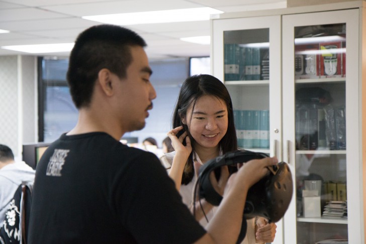 ไทยแวร์ เปิดบ้านต้อนรับ นักศึกษาคณะวิทยาการจัดการ ม.ศิลปากร เรียนรู้การบริหารจัดการเว็บไซต์ 