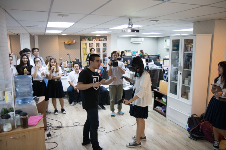 ไทยแวร์ เปิดบ้านต้อนรับ นักศึกษาคณะวิทยาการจัดการ ม.ศิลปากร เรียนรู้การบริหารจัดการเว็บไซต์ 