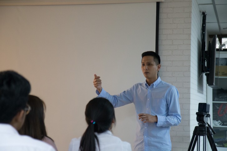 ไทยแวร์ เปิดบ้านต้อนรับ นักศึกษาคณะวิทยาการจัดการ ม.ศิลปากร เรียนรู้การบริหารจัดการเว็บไซต์ 