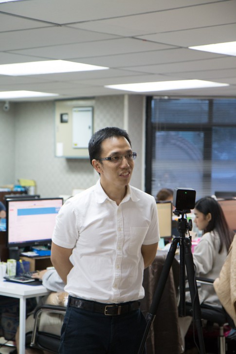 ไทยแวร์ เปิดบ้านต้อนรับ นักศึกษาคณะวิทยาการจัดการ ม.ศิลปากร เรียนรู้การบริหารจัดการเว็บไซต์ 