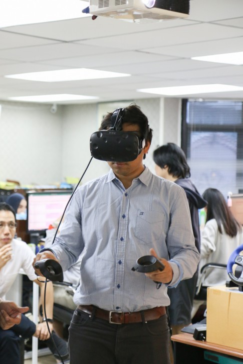 ไทยแวร์ เปิดบ้านต้อนรับ นักศึกษาคณะวิทยาการจัดการ ม.ศิลปากร เรียนรู้การบริหารจัดการเว็บไซต์ 