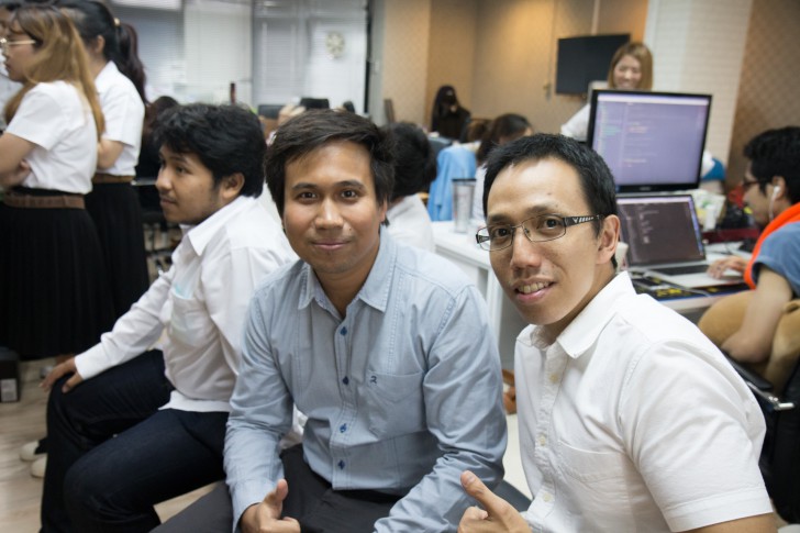 ไทยแวร์ เปิดบ้านต้อนรับ นักศึกษาคณะวิทยาการจัดการ ม.ศิลปากร เรียนรู้การบริหารจัดการเว็บไซต์ 