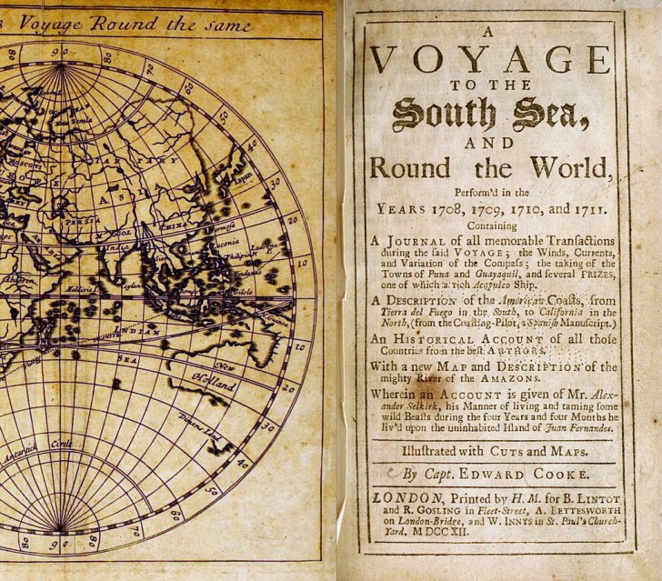 ค้นพบหลักฐานจากเรือโจรสลัด ไอ้เคราดำ Blackbeard เผยให้เห็นว่าพวกเขาอ่านอะไรในเวลาว่าง