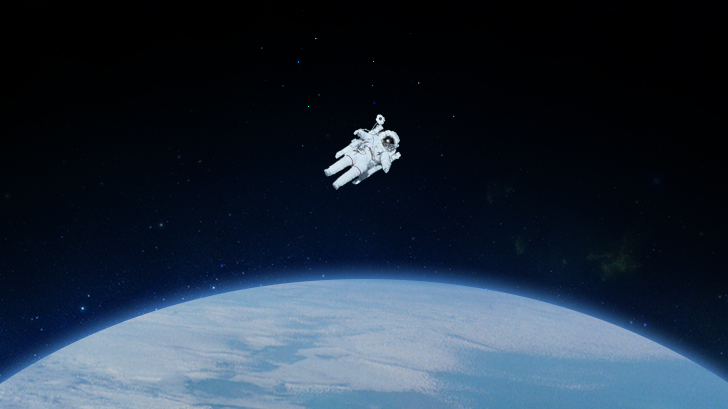 การออกไปอยู่นอกโลก ทำให้ความสูงของเราเพิ่ม 2 นิ้ว แต่นักบินอวกาศญี่ปุ่นบอกว่าสูงขึ้น 3.5 นิ้ว