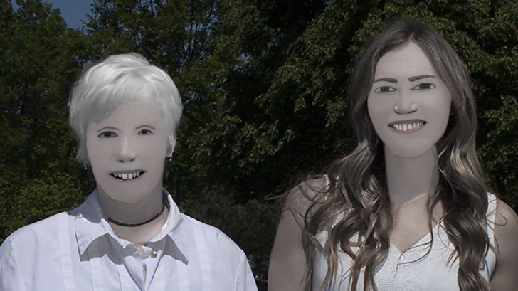 หน้าตาก็จะตลกๆ หน่อย เมื่อจ้างตากล้องมาถ่ายภาพครอบครัวในราคาแพง แต่ไหงกลายเป็นแบบนี้