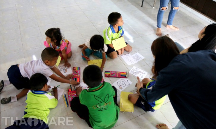 Thaiware จัดกิจกรรม CSR ประจำปี 2018 กับน้องๆ นักเรียน โรงเรียนบ้านคอวัง จังหวัดนครปฐม Thaiware จัดกิจกรรม CSR ประจำปี 2018 กับน้องๆ นักเรียน โรงเรียนบ้านคอวัง จังหวัดนครปฐม