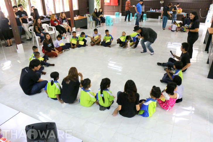 Thaiware จัดกิจกรรม CSR ประจำปี 2018 กับน้องๆ นักเรียน โรงเรียนบ้านคอวัง จังหวัดนครปฐม Thaiware จัดกิจกรรม CSR ประจำปี 2018 กับน้องๆ นักเรียน โรงเรียนบ้านคอวัง จังหวัดนครปฐม