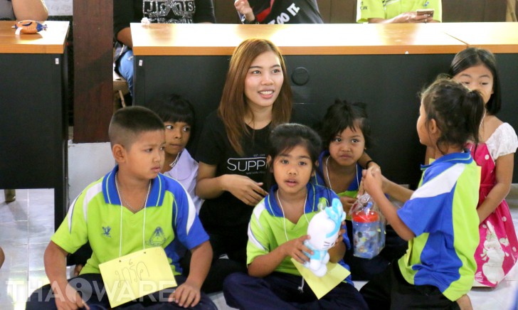 Thaiware จัดกิจกรรม CSR ประจำปี 2018 กับน้องๆ นักเรียน โรงเรียนบ้านคอวัง จังหวัดนครปฐม Thaiware จัดกิจกรรม CSR ประจำปี 2018 กับน้องๆ นักเรียน โรงเรียนบ้านคอวัง จังหวัดนครปฐม