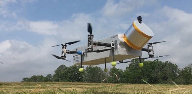 แค่เรือดำน้ำยังไม่พอ NASA เตรียมส่งฝูงโดรนไปสำรวจทรัพยากรของดาวบริวาร Titan