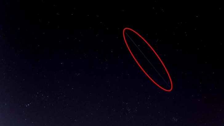 ภาพถ่ายนี้เป็นหลักฐานว่า สถานีอวกาศ Tiangong-1 ใกล้พุ่งชนโลกแล้ว!!!