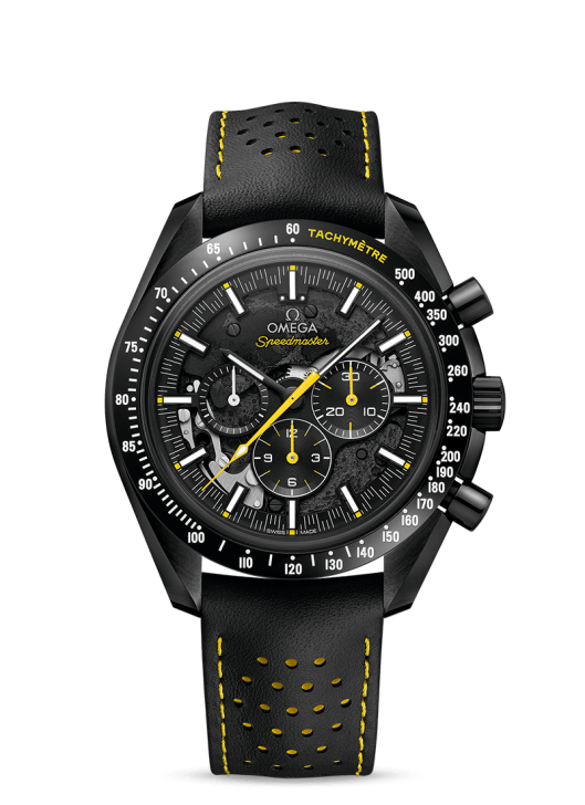 Omega ปล่อย Speedmaster รุ่นใหม่ ฉลองครบ 50 ปี ภารกิจ Apollo 8 โคจรรอบดวงจันทร์